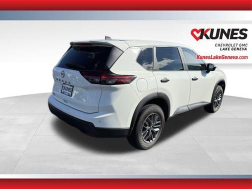 2024 Nissan Rogue S