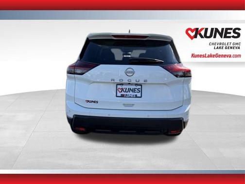 2024 Nissan Rogue S