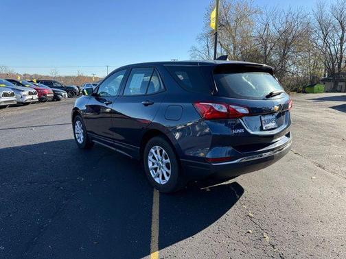 2018 Chevrolet Equinox LS