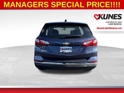 2018 Chevrolet Equinox LS