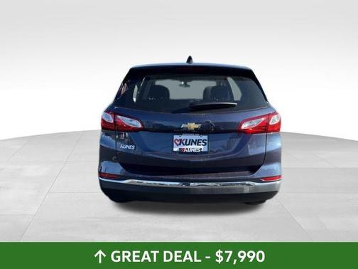 2018 Chevrolet Equinox LS