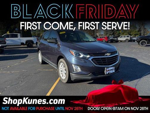 2018 Chevrolet Equinox LS