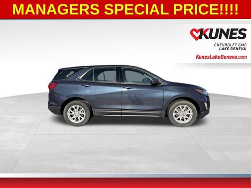 2018 Chevrolet Equinox LS