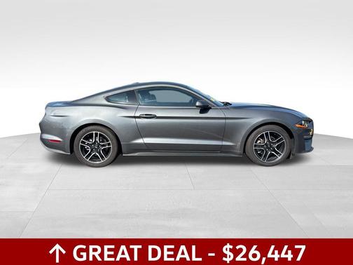 2023 Ford Mustang EcoBoost Premium