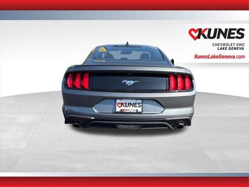 2023 Ford Mustang EcoBoost Premium