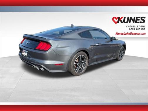 2023 Ford Mustang EcoBoost Premium