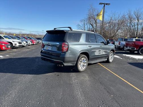 2021 Chevrolet Tahoe Premier