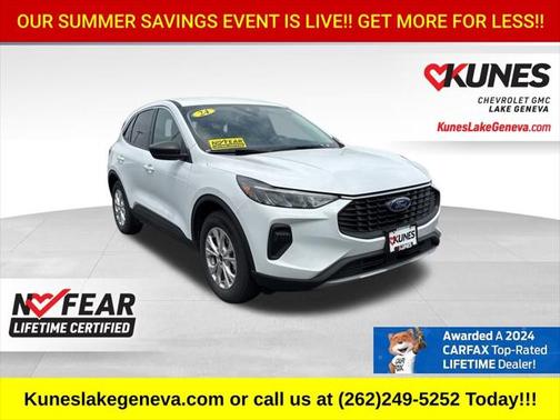 2024 Ford Escape Active
