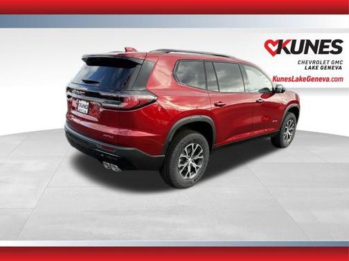 2026 GMC Acadia AT4 AWD