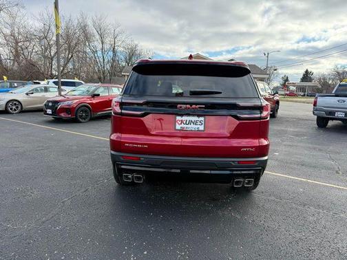 2026 GMC Acadia AT4 AWD