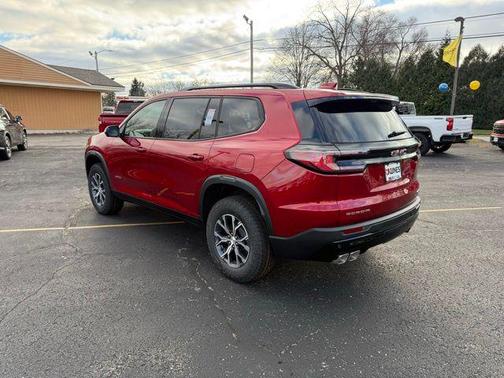 2026 GMC Acadia AT4 AWD
