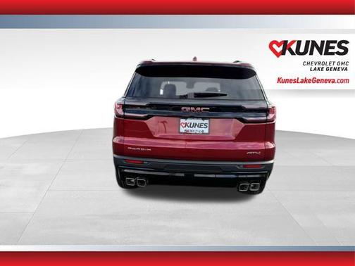 2026 GMC Acadia AT4 AWD