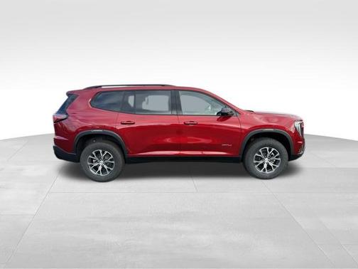 2026 GMC Acadia AT4 AWD