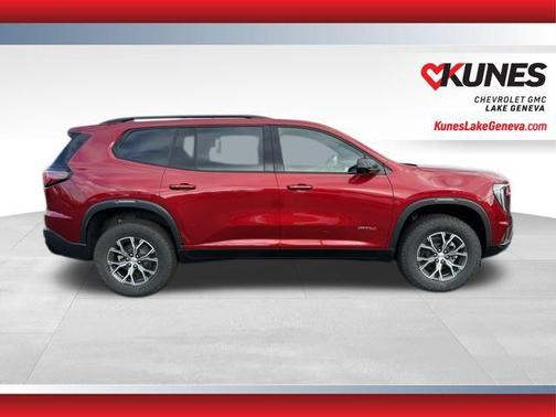 2026 GMC Acadia AT4 AWD