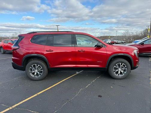 2026 GMC Acadia AT4 AWD