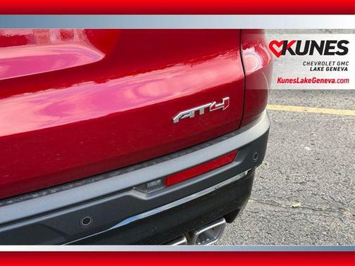 2026 GMC Acadia AT4 AWD