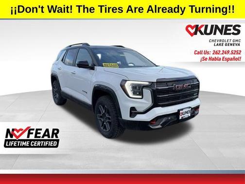 2026 GMC Terrain AWD AT4