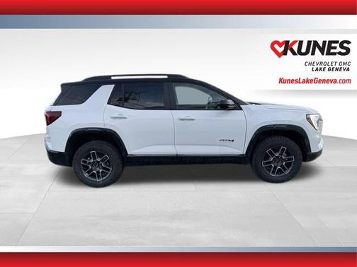 2026 GMC Terrain AWD AT4