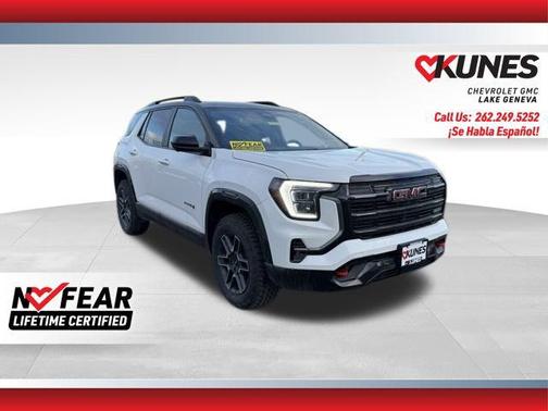 2026 GMC Terrain AWD AT4
