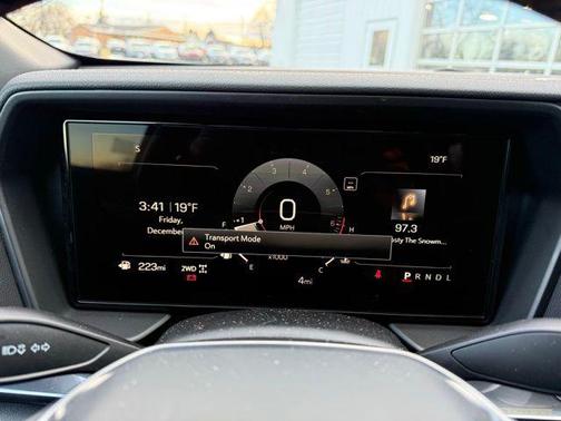 Summit White 2026 GMC Terrain AWD AT4