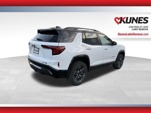 2026 GMC Terrain AWD AT4