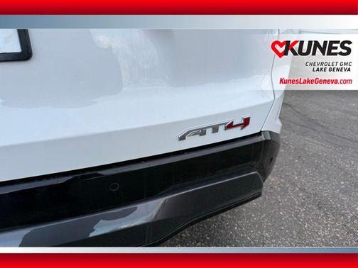 2026 GMC Terrain AWD AT4