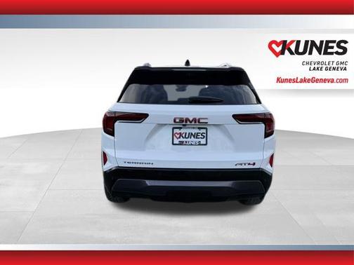 2026 GMC Terrain AWD AT4