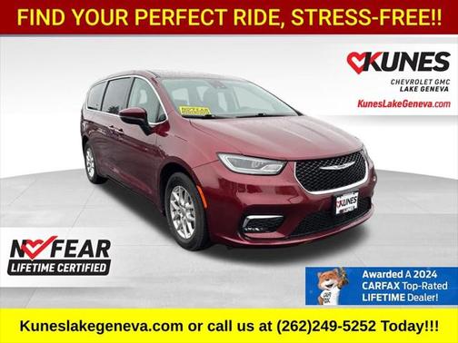 2023 Chrysler Pacifica Touring L
