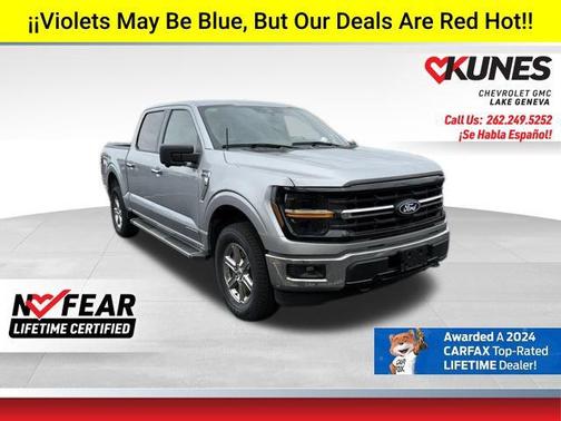 2024 Ford F-150 XLT