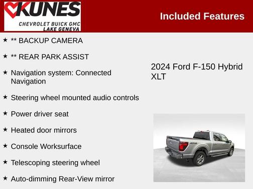 2024 Ford F-150 XLT