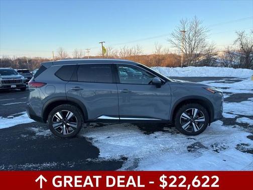2023 Nissan Rogue SL