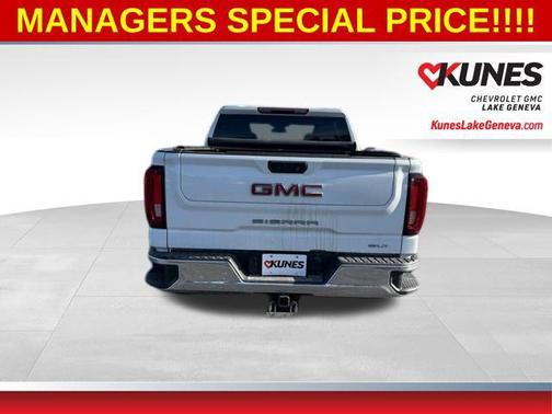 2023 GMC Sierra 1500 SLT