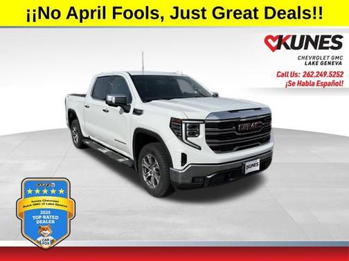 2023 GMC Sierra 1500 SLT