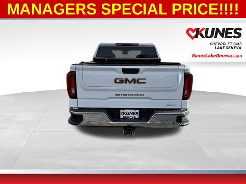 2023 GMC Sierra 1500 SLT
