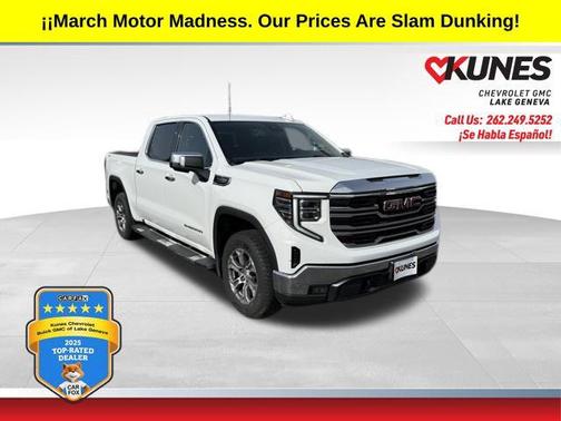 2023 GMC Sierra 1500 SLT