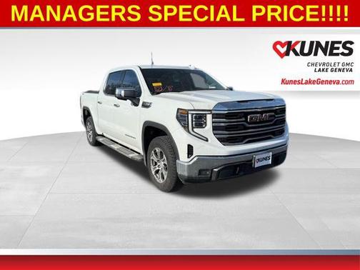 2023 GMC Sierra 1500 SLT