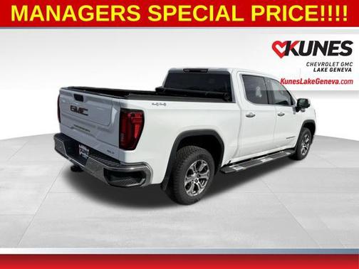 2023 GMC Sierra 1500 SLT