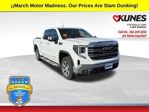 2023 GMC Sierra 1500 SLT