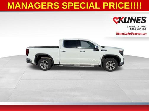 2023 GMC Sierra 1500 SLT