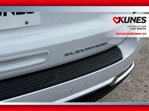 2026 GMC Yukon 4WD Elevation