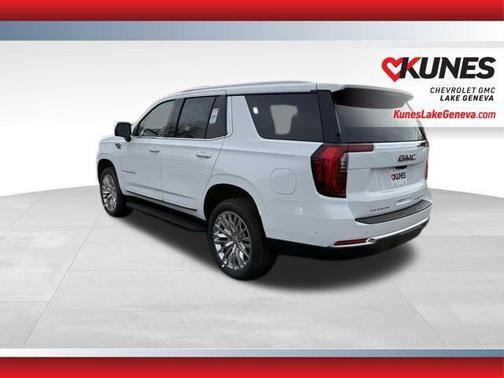 2026 GMC Yukon 4WD Elevation