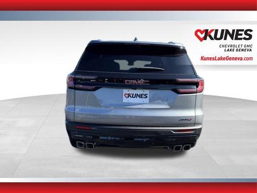 2026 GMC Acadia AWD AT4