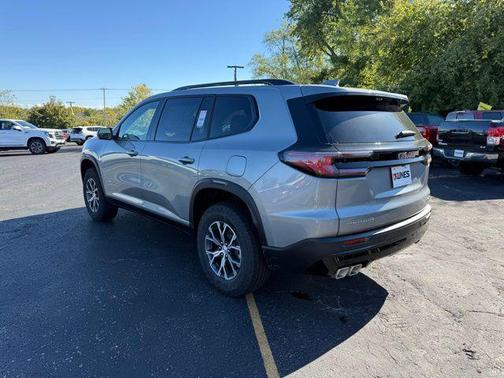 2026 GMC Acadia AT4 AWD