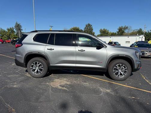 2026 GMC Acadia AT4 AWD