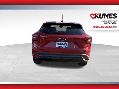 2026 Chevrolet Trax FWD 1RS