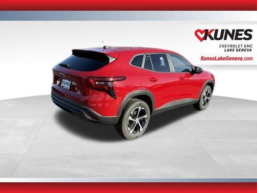 2026 Chevrolet Trax FWD 1RS