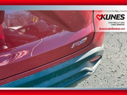 2026 Chevrolet Trax FWD 1RS