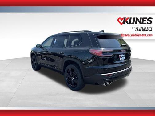 2025 GMC Acadia AWD Elevation