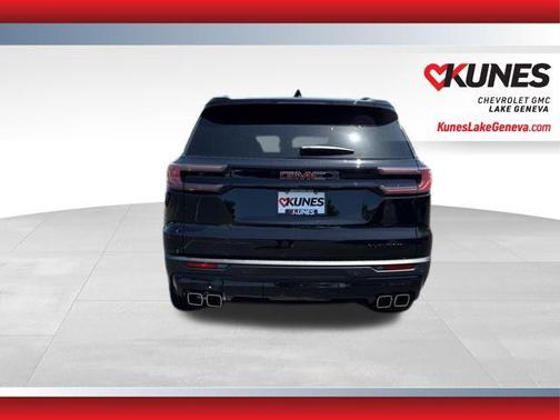 2025 GMC Acadia AWD Elevation