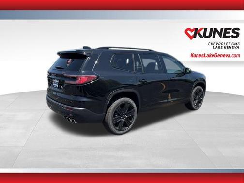 2025 GMC Acadia AWD Elevation